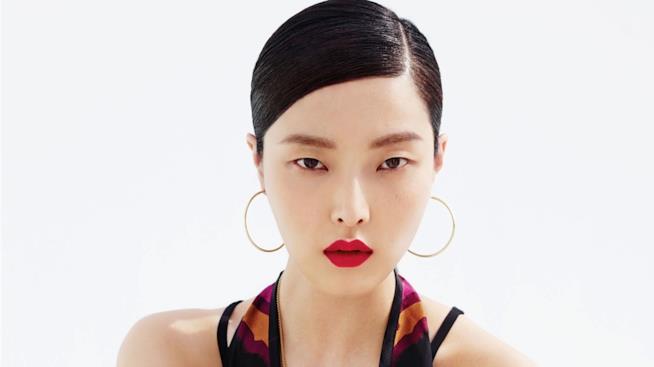 Il ritorno della J-beauty dopo il boom della K-beauty Donna giapponese