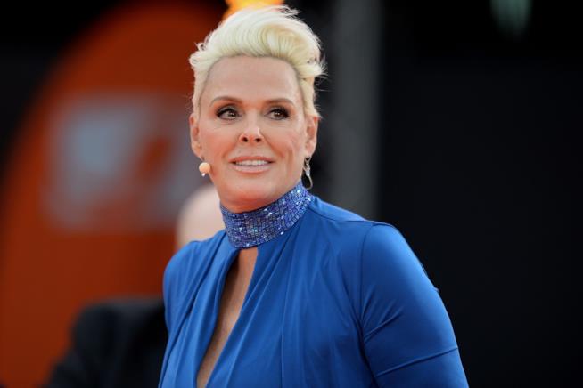 Brigitte Nielsen è incinta: avrà il suo quinto figlio Brigitte Nielsen