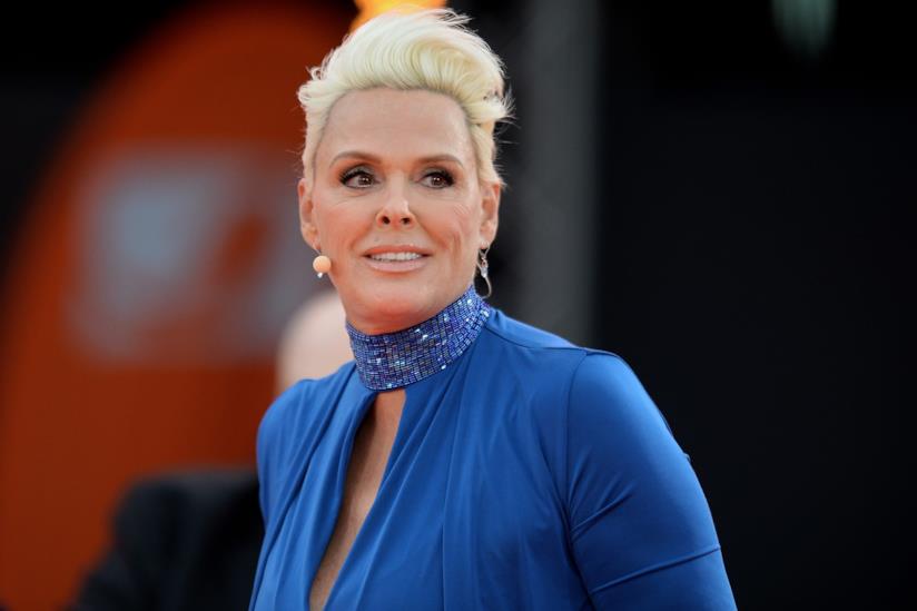 Brigitte Nielsen è incinta: avrà il suo quinto figlio Brigitte Nielsen