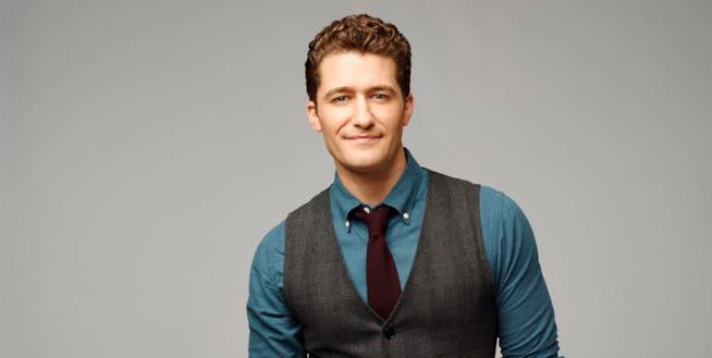 Grey's Anatomy: Will Schuester di Glee è la nuova guest-star Grey's Anatomy: Matthew Morrison di Glee è la nuova guest-star