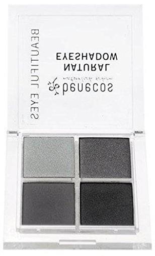 BENECOS - Palette Ombretti Naturali - Smokey Eyes