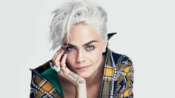 Cara Delevingne modella e scrittrice La nuova Kate Moss, Cara Delevingne