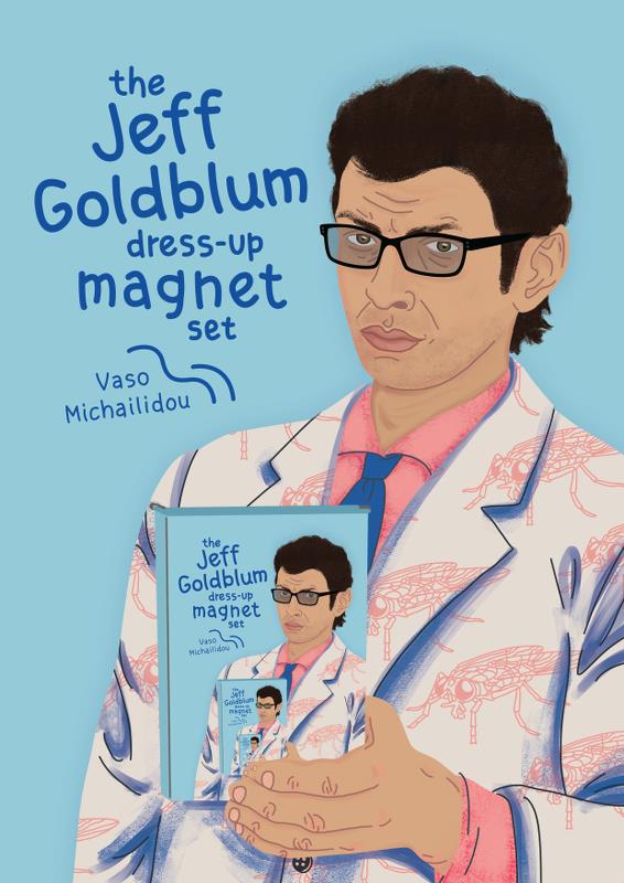 Il Dress-up magnet set di Jeff Goldblum Il Jeff Goldblum Dress-up magnet Set