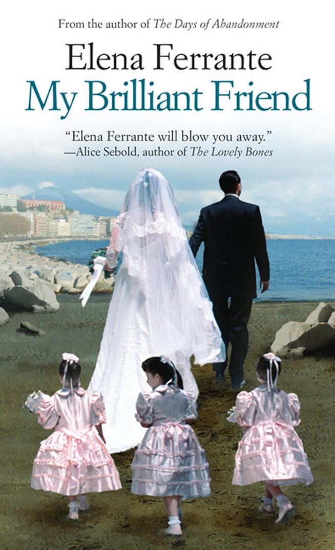My brilliant friend My brilliant friend