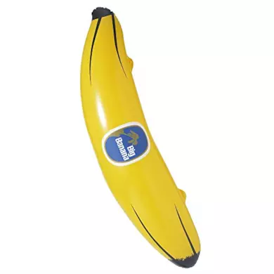Banana gonfiabile