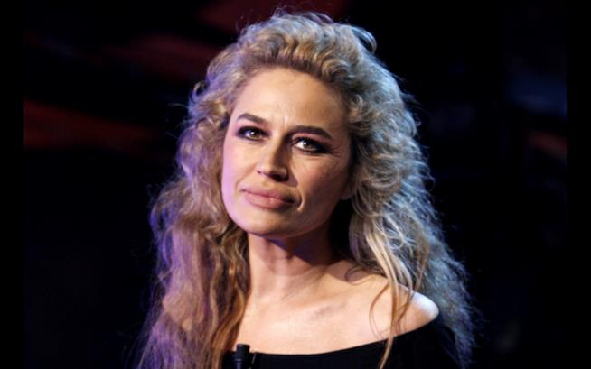 Lory Del Santo a Verissimo Lory Del Santo a Verissima racconta il suo dramma a Silvia Toffanin