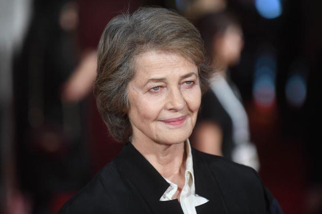 Charlotte Rampling è la protagonista di Hannah Primo piano di Charlotte Rampling