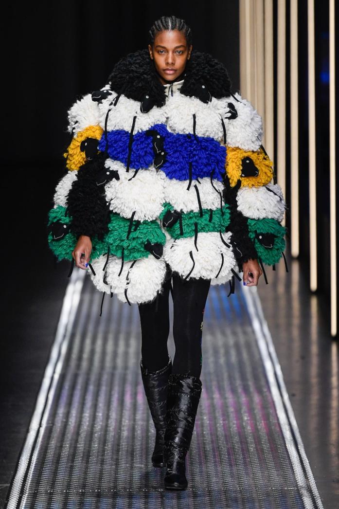 WOMEN FW 19-20 - MILANO - UNITED COLORS OF BENETTON000 WOMEN FW 19-20 - MILANO - UNITED COLORS OF BENETTON000