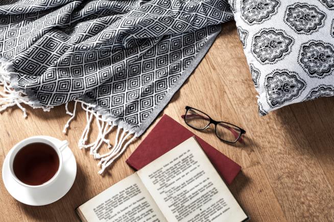 Le novità in libreria nel 2018 Libro in lettura