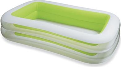 Piscina Family, 262 x 175 x 56 cm