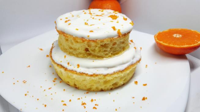 Pancake giapponesi light Tortino
