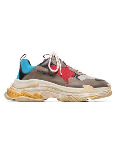 Sneakers Triple S - Uomo - Color block