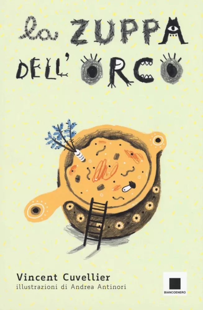 La zuppa dell'orco La zuppa dell'orco