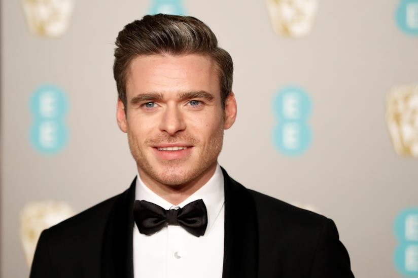 Richard Madden parla delle pressioni che gli attori subiscono a Hollywood sull'aspetto fisico Richard Madden