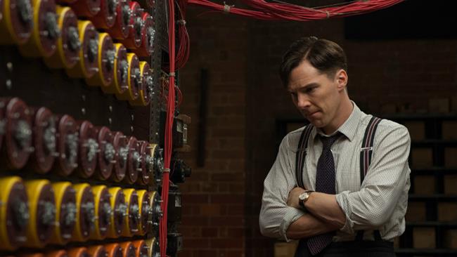 The Imitation Game The Imitation Game con Benedict Cumberbatch