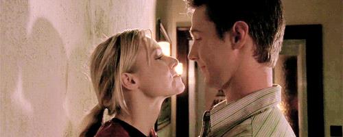 Veronica e Logan, i LoVe di Veronica Mars Kristen Bell e Jason Dohring in Veronica Mars
