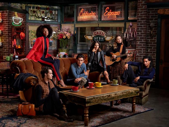 Ralph Lauren x Friends: tutto sulla collezione esclusiva Ralph Lauren x Friends, la campagna