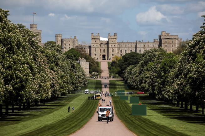Il Castello di Windsor: la location delle nozze di Harry e Meghan Il Castello di Windsor
