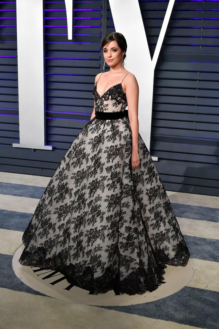 La cantautrice Camila Cabello Camila Cabello