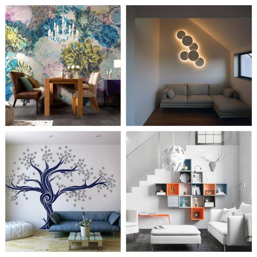 decorazioni pareti di design decorazioni pareti di design idee