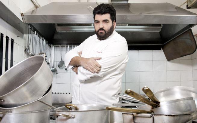 Ricette di Pasqua: i piatti proposti da Antonino Cannavacciuolo Antonino Cannavacciuolo