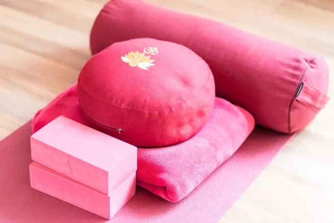 Gli accessori per lo yoga Tutti gli accessori per lo yoga su Amazon