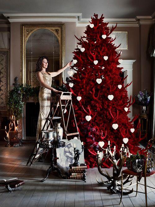 Albero corallo Albero di Natale corallo