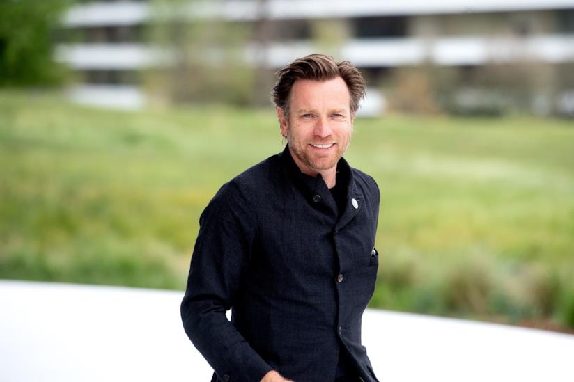 Ewan McGregor L'attore Ewan McGregor