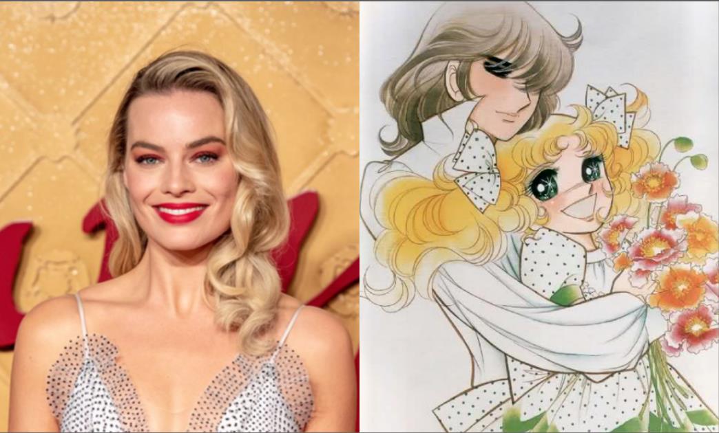 Margot Robbie alla prima di Mary Queen of Scots