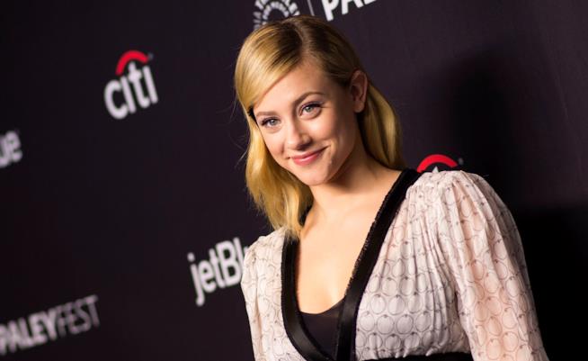 Lili Reinhart L'attrice Lily Reinhart