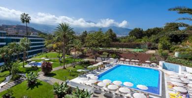 Hotel Taoro Garden 4*