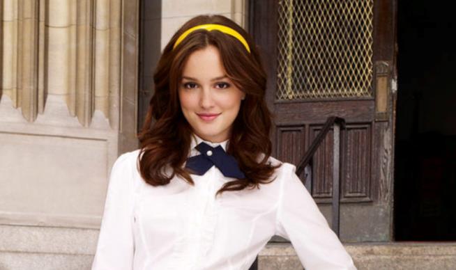 Torna la moda dei cerchietti Blair Waldorf con un cerchietto