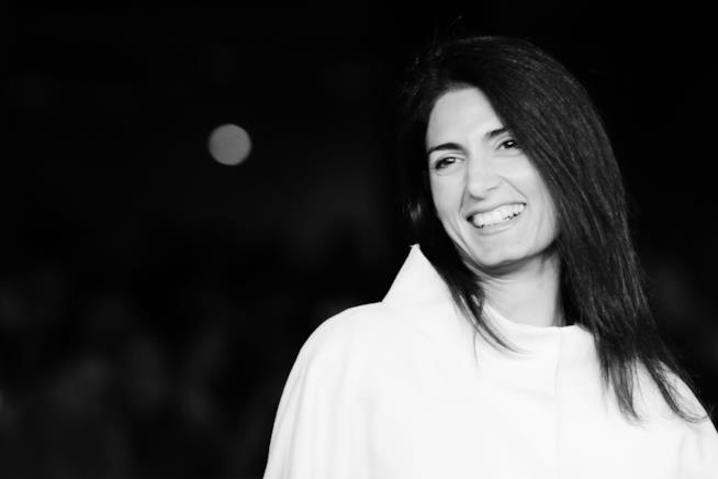Virginia Raggi La sindaca di Roma Virginia Raggi