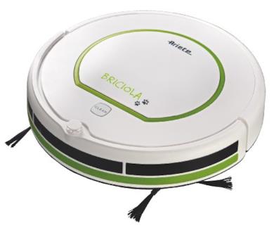 Briciola Robot Aspirapolvere