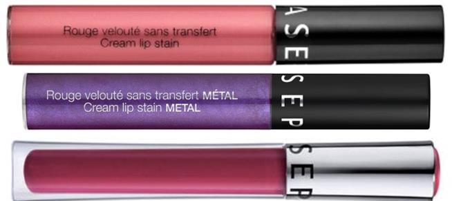 Sephora collection, le novità labbra per la primavera 2018 Cream lip stain, lip stain metal e ultra shine lip gloss Sephora collection primavera 2018