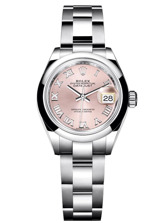Orologio Rolex da donna da regalare a Natale Orologio Rolex da donna per regali di Natale