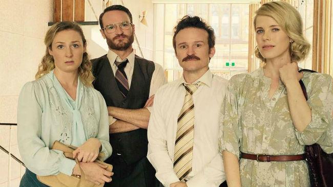 The Eleven O’Clock Una scena di The Eleven O’Clock