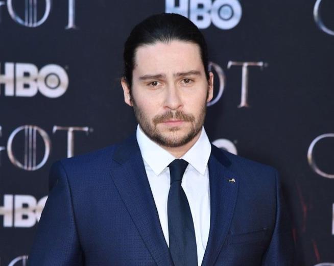 Daniel Portman L'attore Daniel Portman