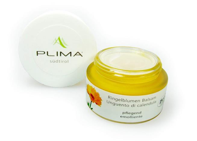 Unguento alla calendula biologico Unguento emoliente