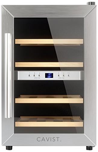 Cantinetta Dual Zone a 12 Bottiglie