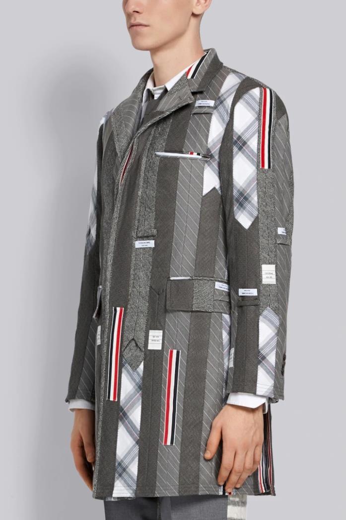 Thom Browne Cappotto Cappotto Thom Browne