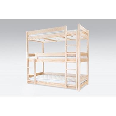 Letto 3 posti