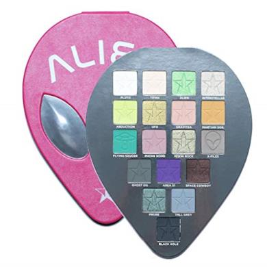 Jeffree Star Cosmetics ALIEN Palette
