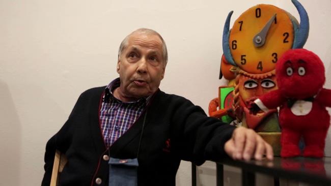 Gero Caldarelli: addio al mimo animatore del Gabibbo Gero Caldarelli