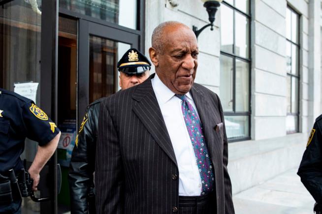 Condannato Bill Cosby per violenza sessuale aggravata Bill Cosby