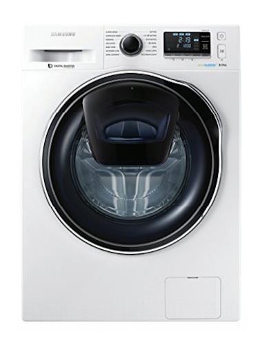 Lavatrice Samsung WW90K6404QW