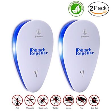 Repellente ultrasuoni