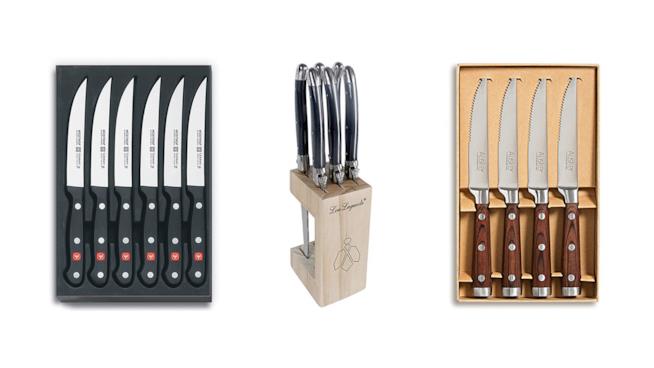 Set di coltelli da bistecca Migliori set di coltelli per bistecche