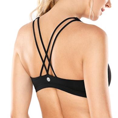 Reggiseno Sportivo Yoga
