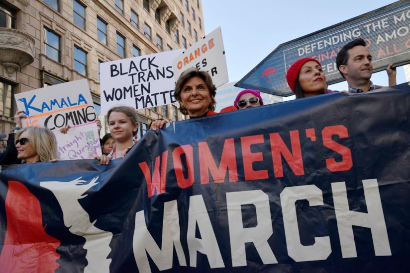 Non mimose ma opere di bene: uomini, l'8 marzo scioperate anche voi! Women's March